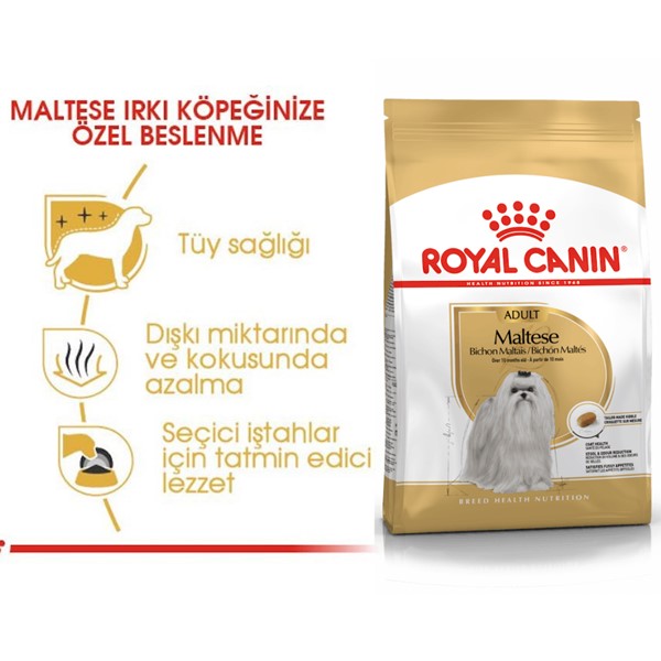 ROYAL CANİN DOG MALTESE ADULT 1,5 KG*6